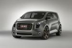GMC Granite Concept 2010 года